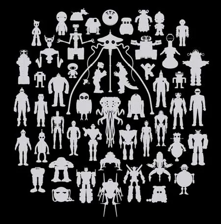 weRobot T-Shirt