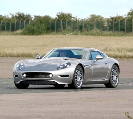 Lightning GT
