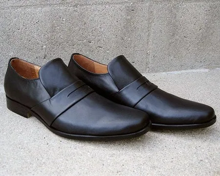 Shoes by Generic Man