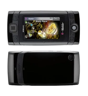 T-Mobile Sidekick 2008
