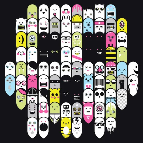 88 Ghosts Tee