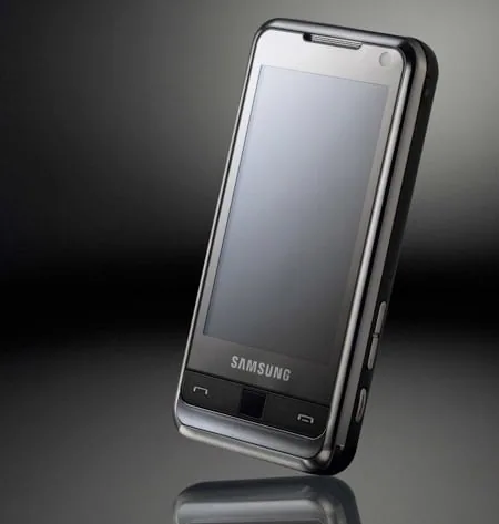Samsung Omnia Review