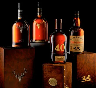 Rare & Prestige Whiskies