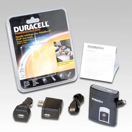 Portable Backup Batteries