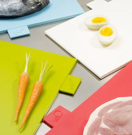 Index Chopping Board