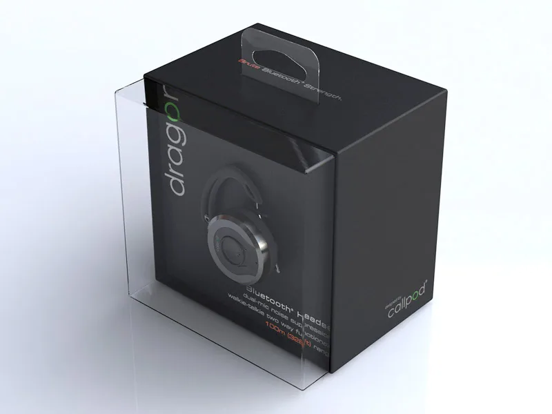 Callpod Dragon Headset