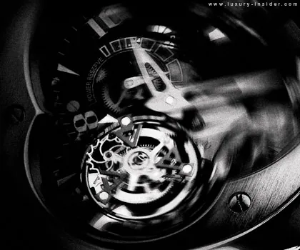 SuperLigero Skeleton Watch