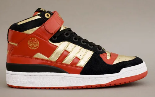 Hellboy’s Adidas Kicks