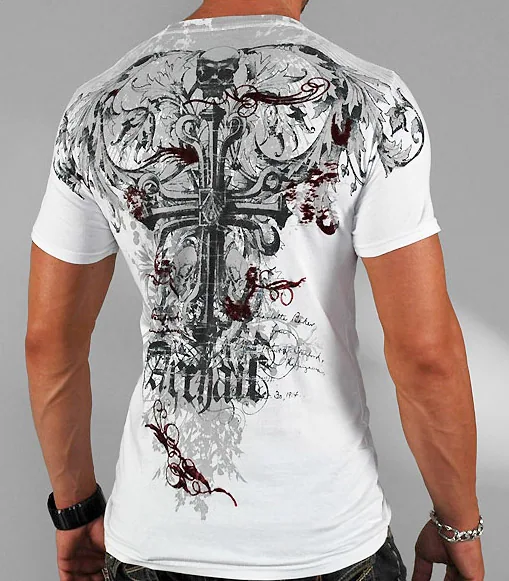 Archaic Clothing Sweep Tee