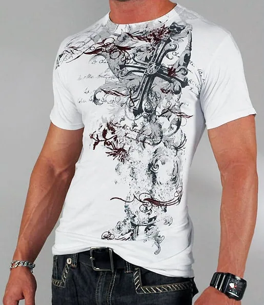 Archaic Clothing Sweep Tee
