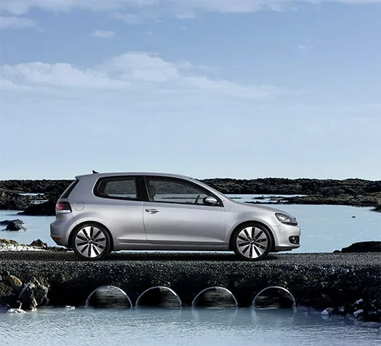 Volkswagen Golf VI
