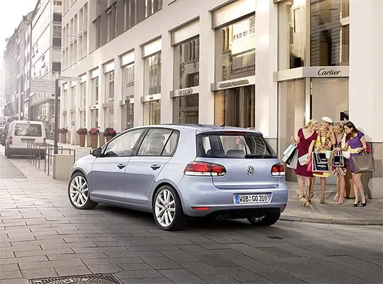 Volkswagen Golf VI
