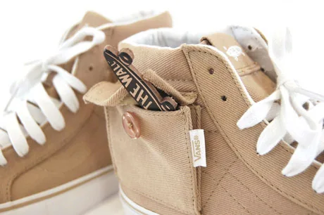 Vans Skate Hi LX