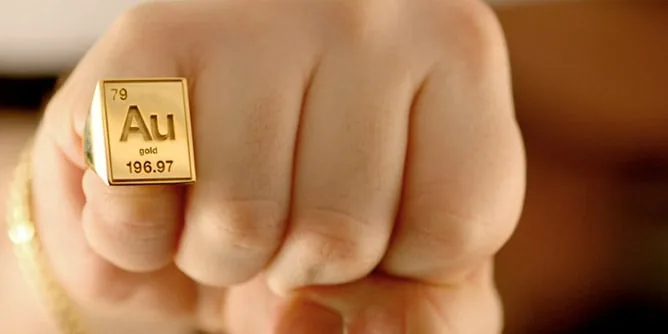 Periodic Table Rings