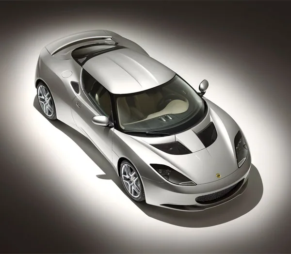 Lotus Evora