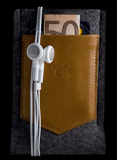 Hard Graft Gadget Pouches