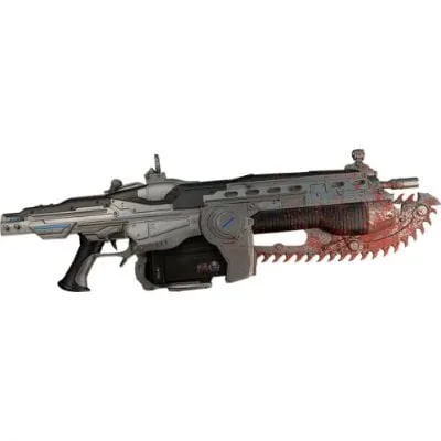 Gears of War 2 Lancer