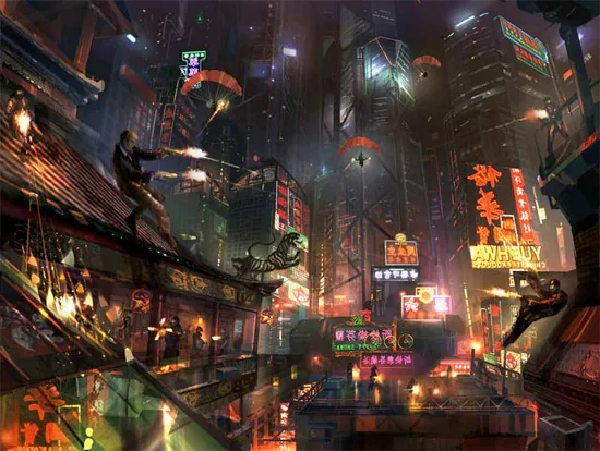 Art: Christian Lorenz