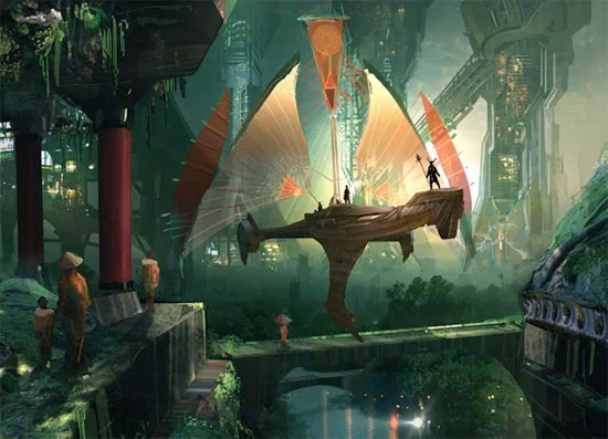 Art: Christian Lorenz