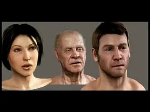 AlterEgo Facial Animations