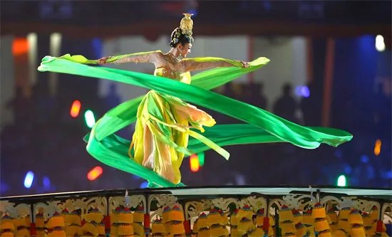 Olympics Opening Ceremony