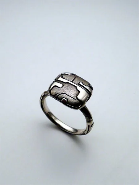 DMDmetal Men’s Rings
