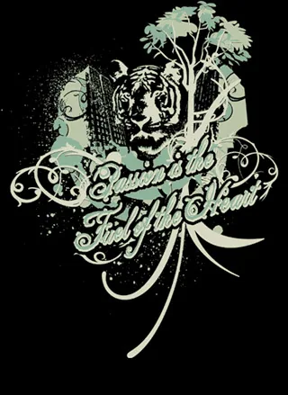 302designs Passion Tee