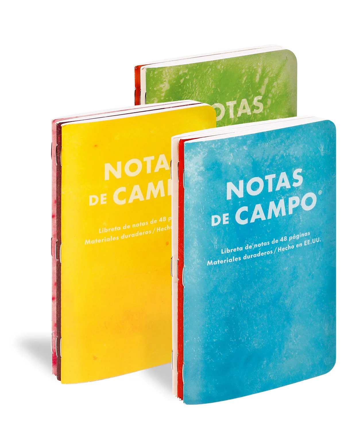 Field Notes Paletas Journals
