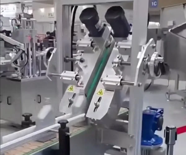 Factory Yeeting Machine