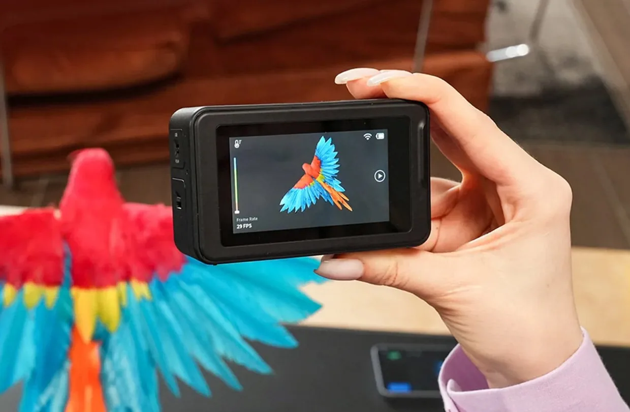 Creality Pika 3D Scanner