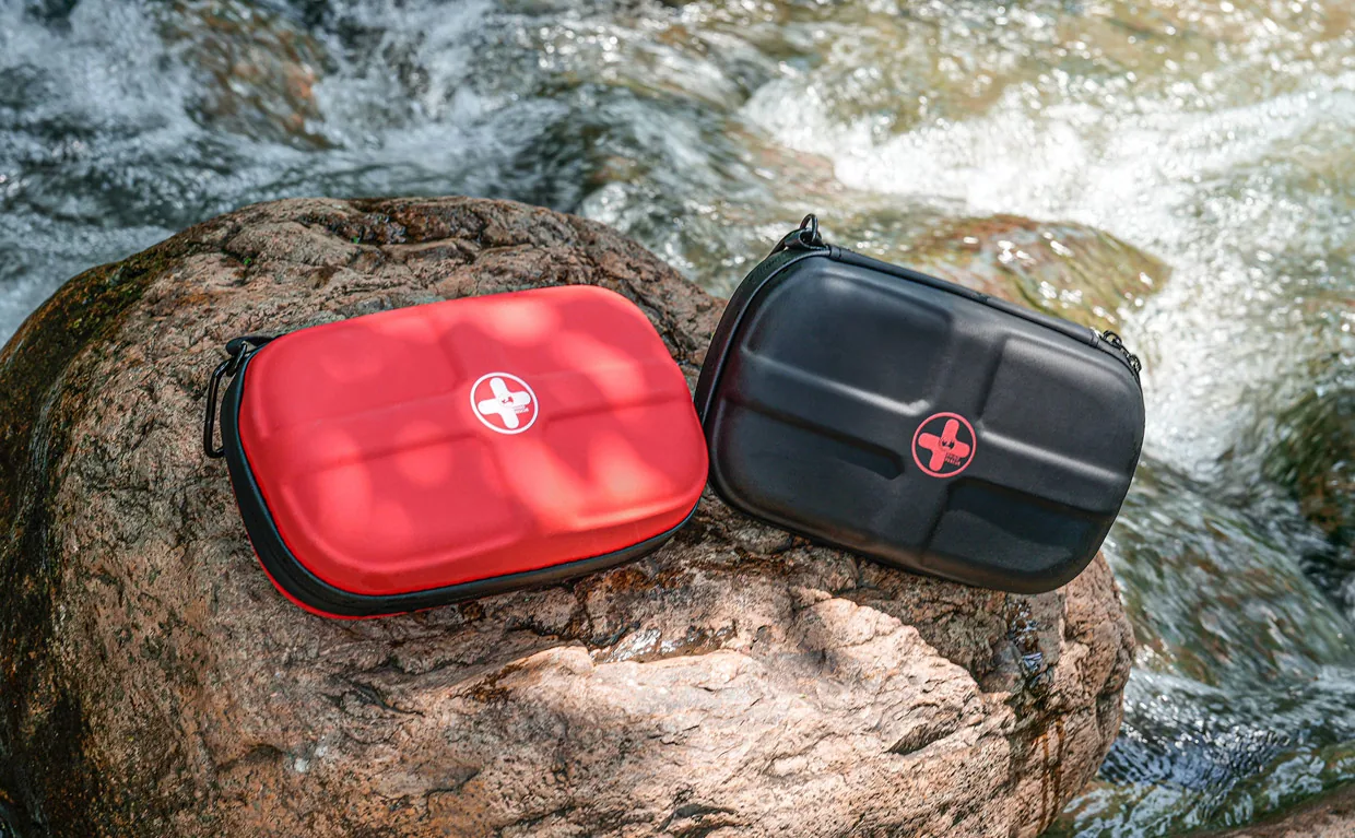 Rhino Rescue Portable First Aid Kit