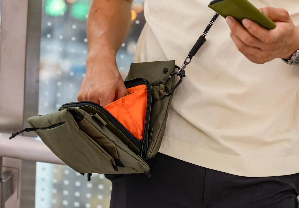 Havo Flight Pouches