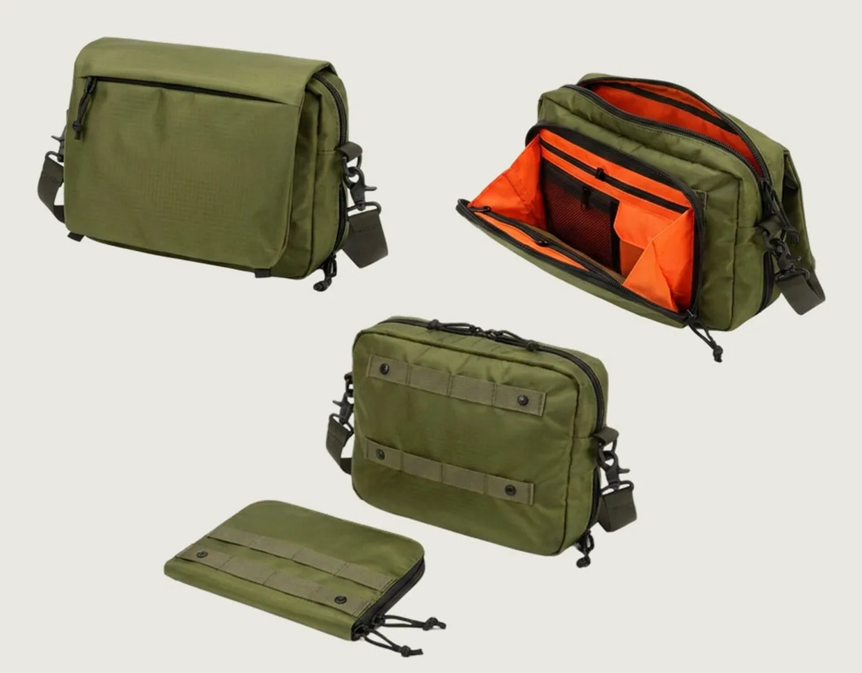 Havo Flight Pouches
