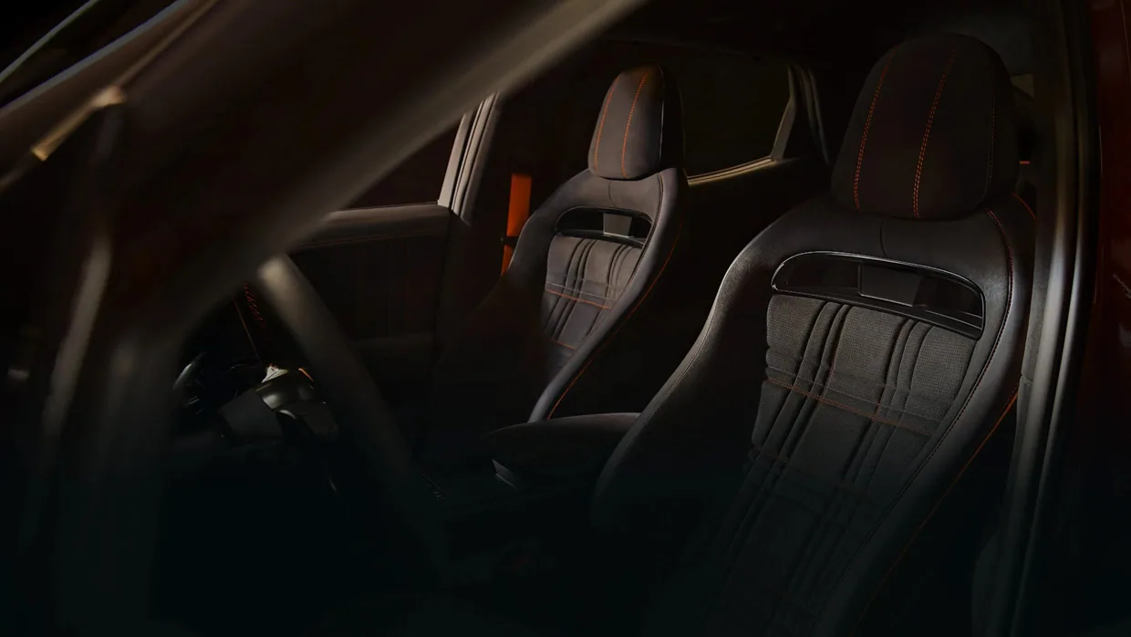 2027 Genesis GV60 Magma