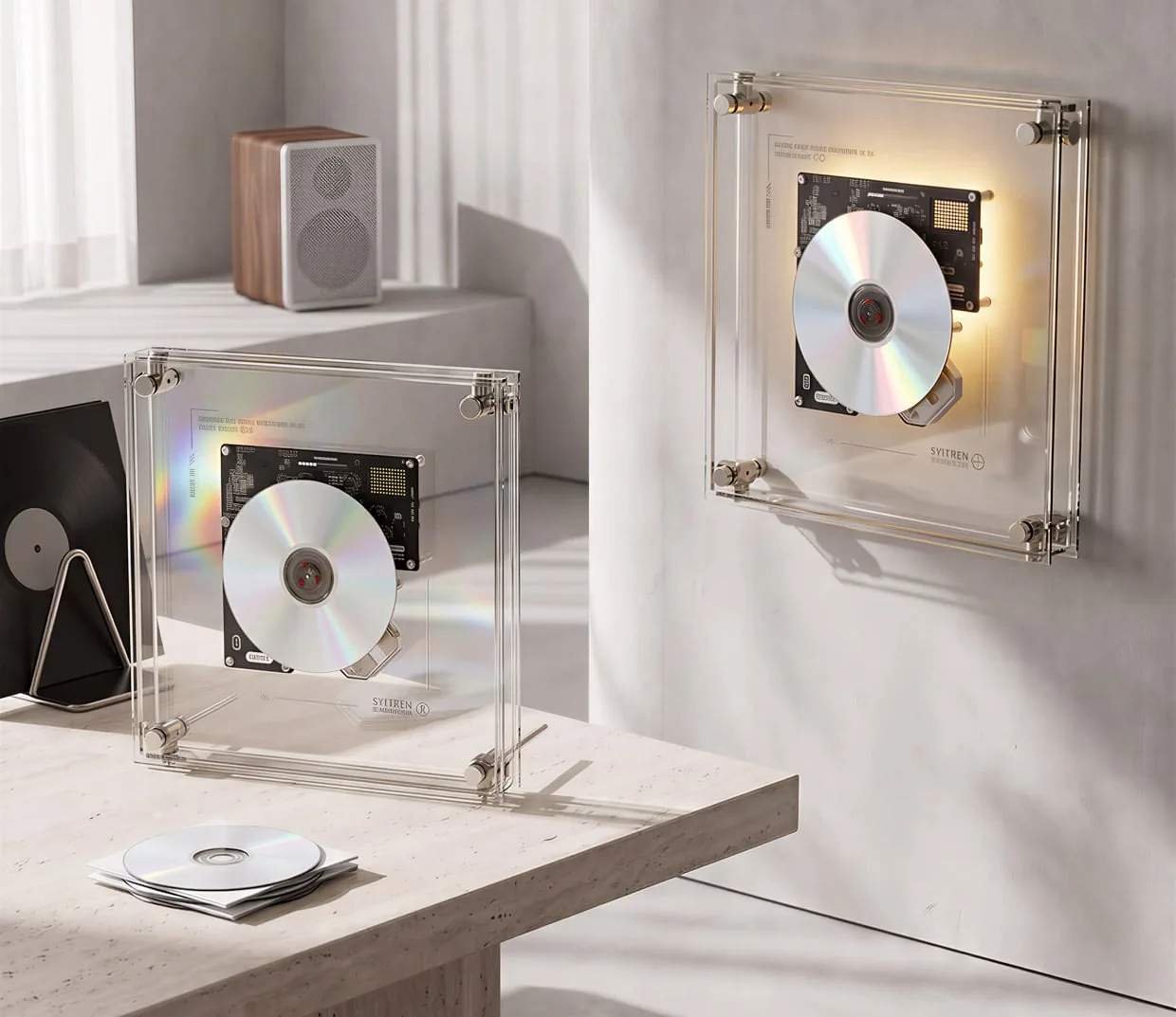 Syitren RM1 Floating CD Player