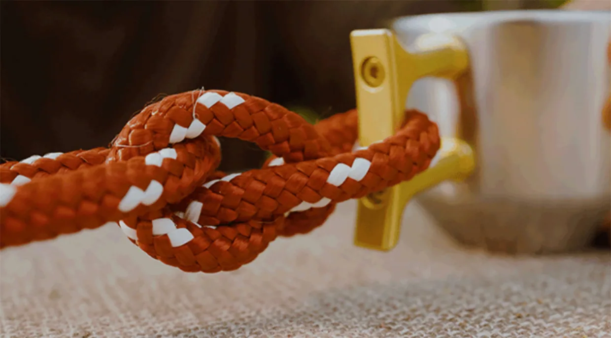 Bowline Mug