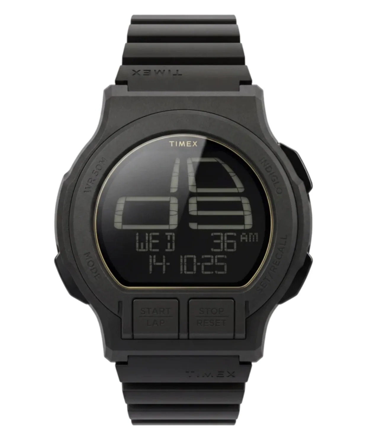 Timex Retroware Digital Watch