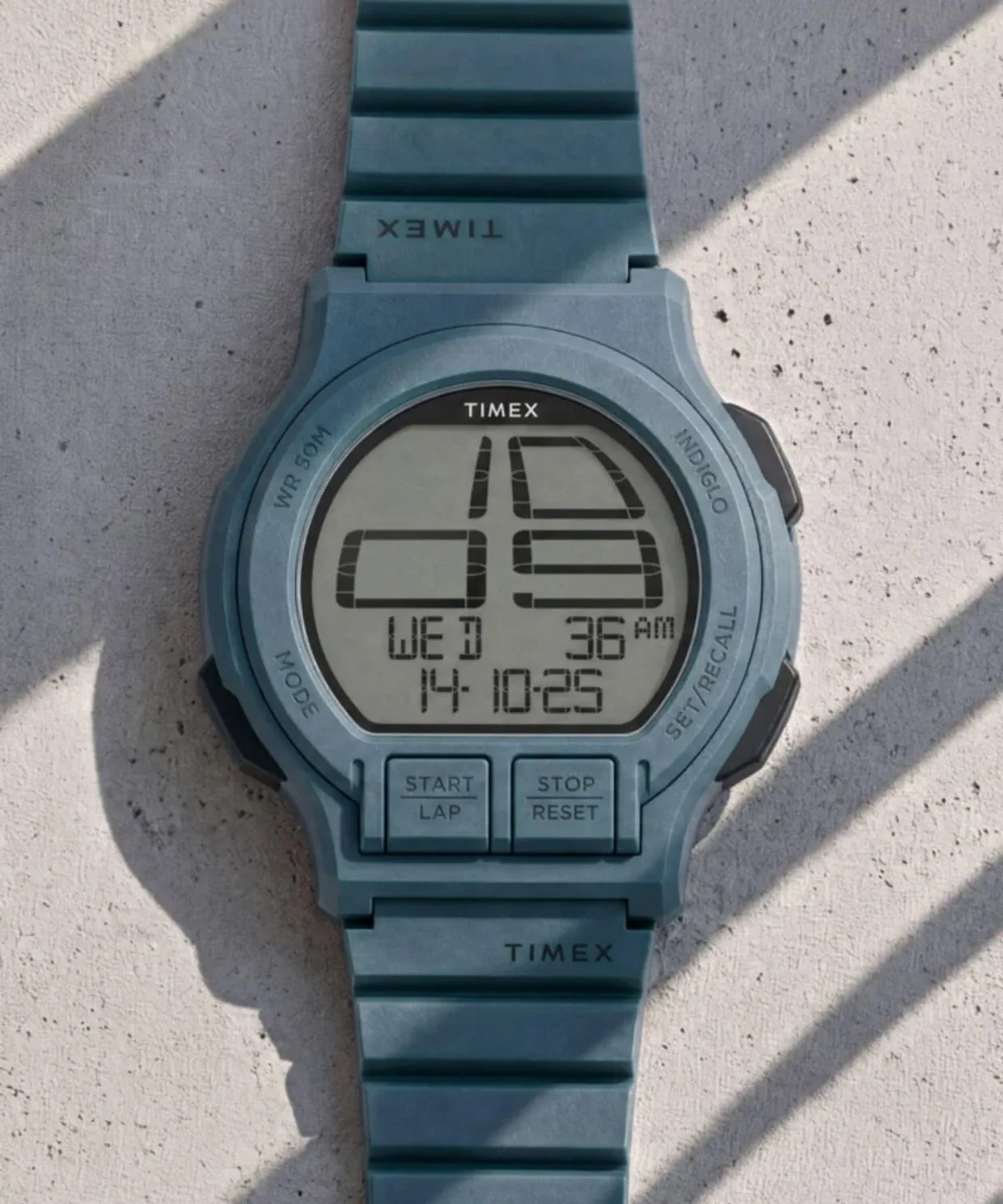 Timex Retroware Digital Watch