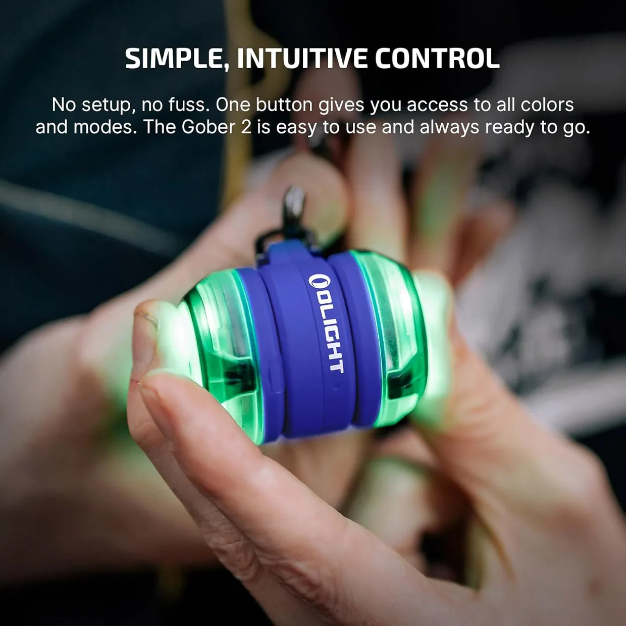 OLight Gober 2 Safety Light