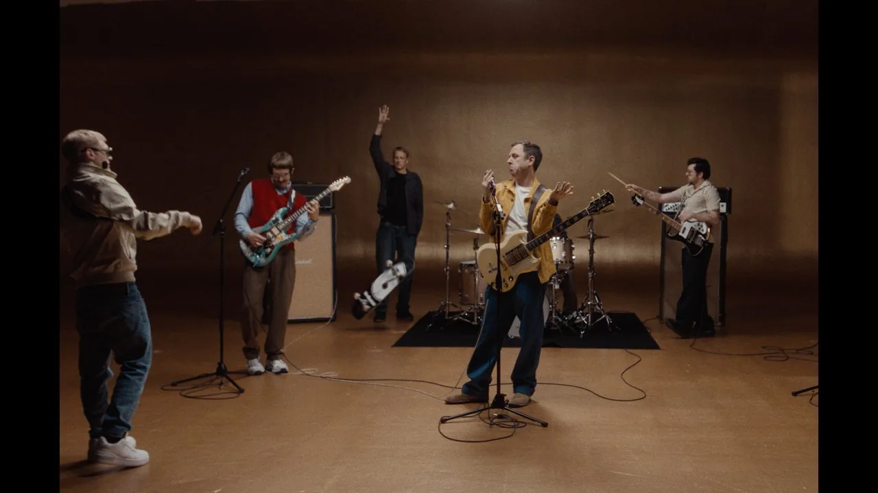 Weezer: C.E.O. (Music Video)