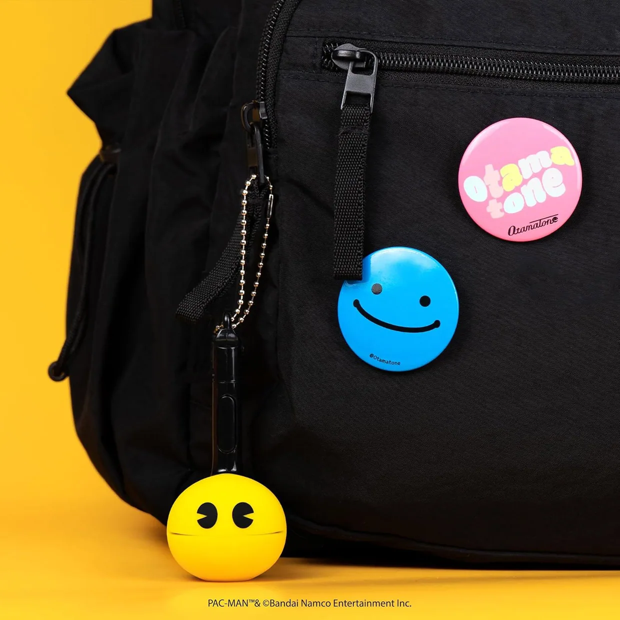 Pac-Man x Otomatone Melody Mini Synthesizers