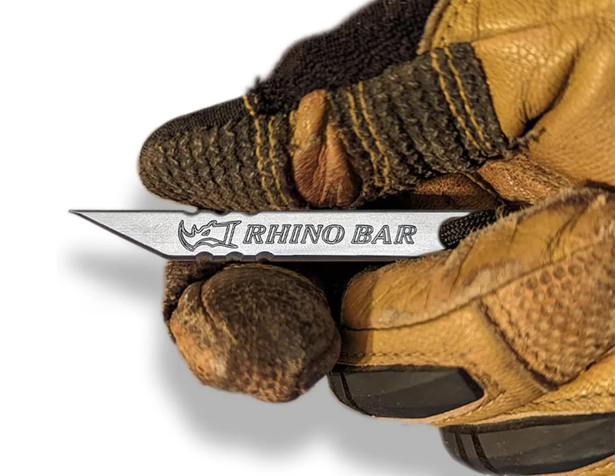 Milspin Rhino Bar EDC Pry Tool