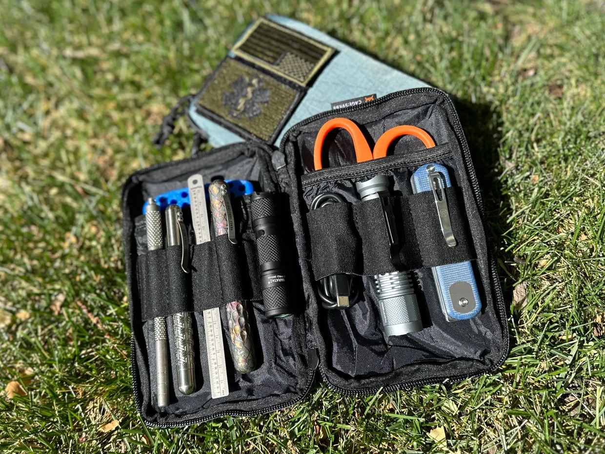 X-Pac Diplomat 3 EDC Pouch