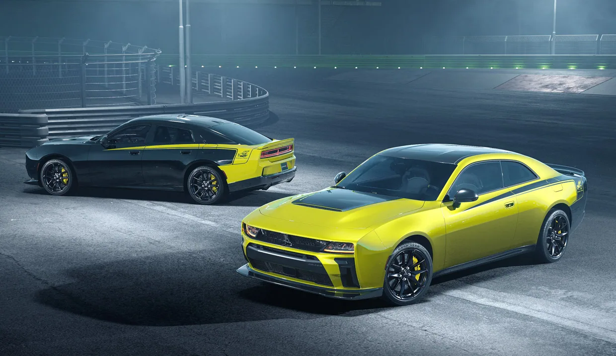 2027 Dodge Charger Super Bee