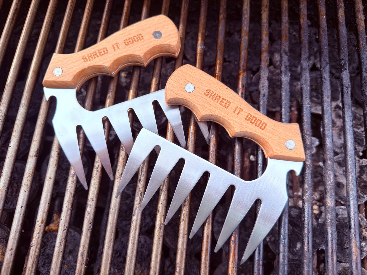 Lucky Jack BBQ Grill Tools