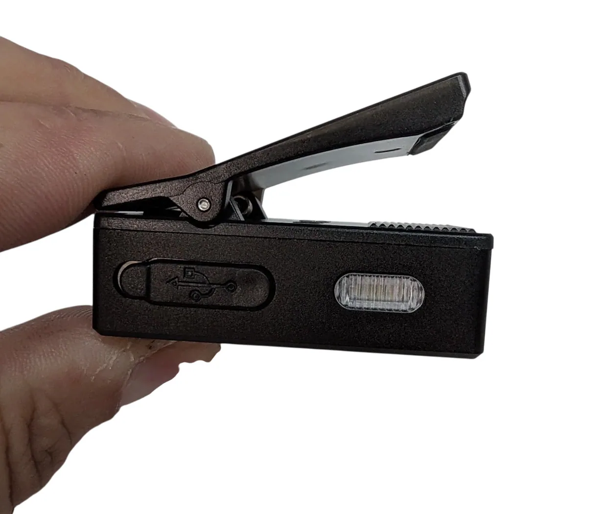 Maratac Clip Brick LED Hands-Free Flashlight