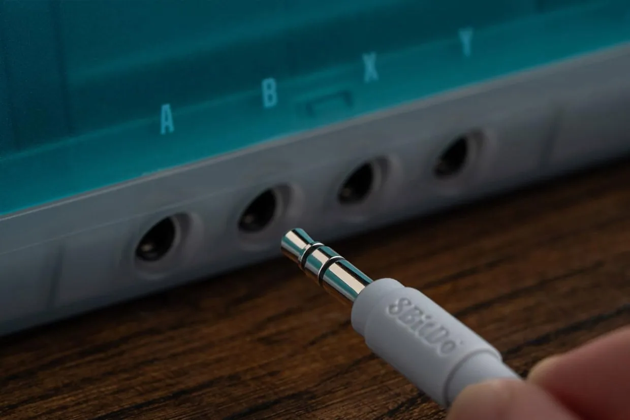 8BitDo Retro 87 Mechanical Keyboard