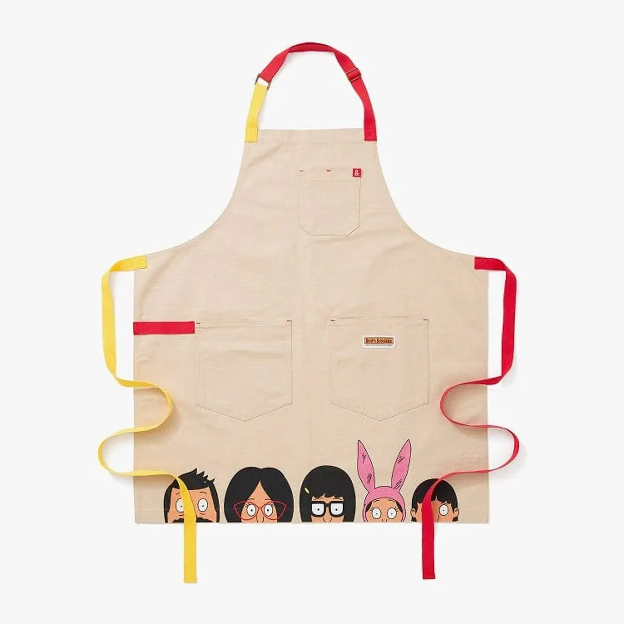 Hedley & Bennett Bob’s Burgers Essentials Apron
