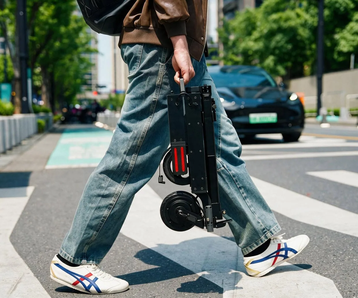 Blizwheel F0.5 Folding Electric Scooter