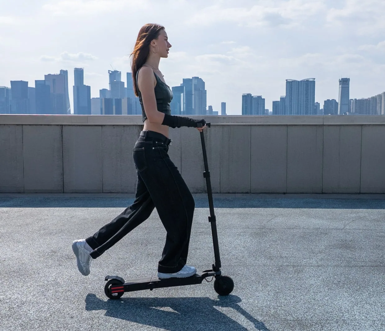 Blizwheel F0.5 Folding Electric Scooter